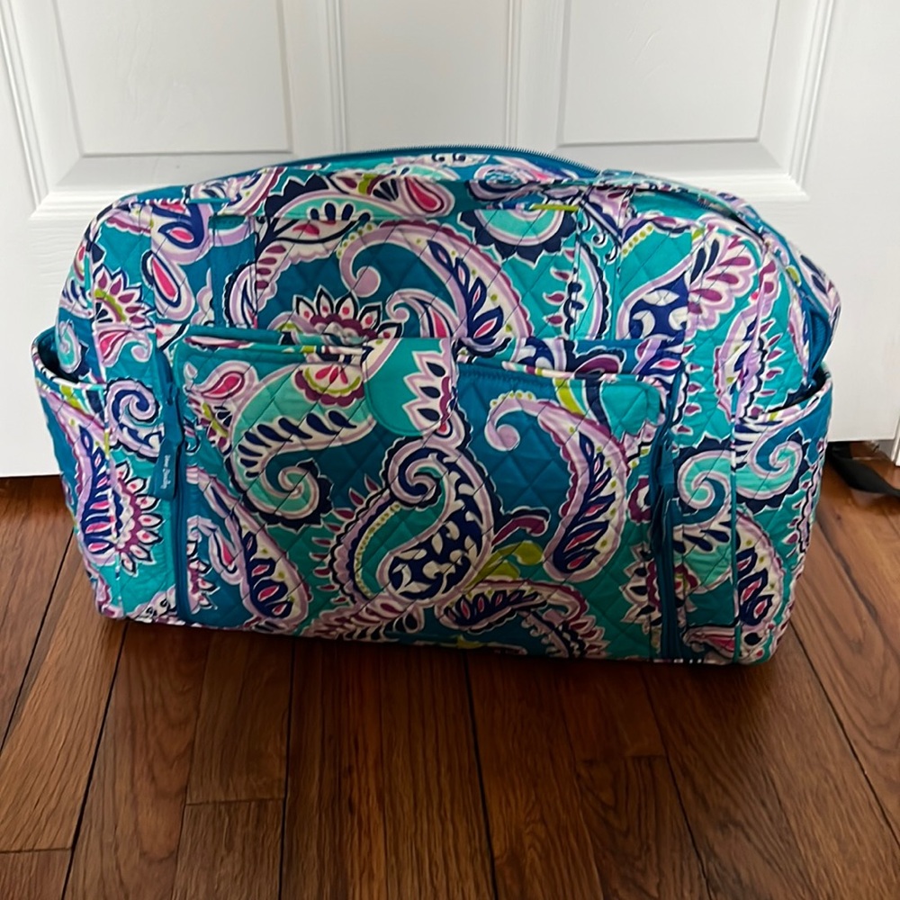 Vera Bradley Diaper bag
